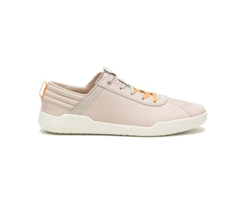 Beige Caterpillar CODE Hex - Men's Sneakers Egypt YRO0ANM