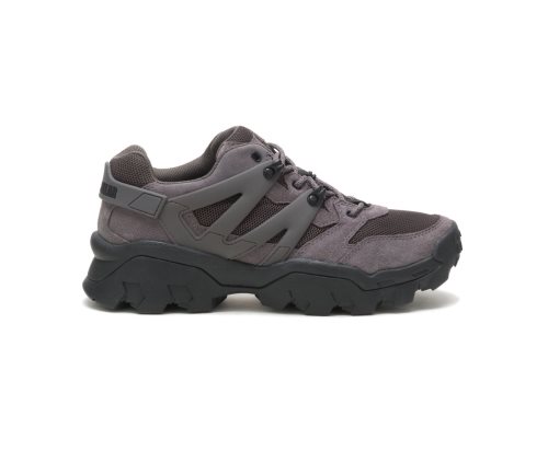 Grey Caterpillar Reactor - Women's Sneakers Egypt OIB16PP