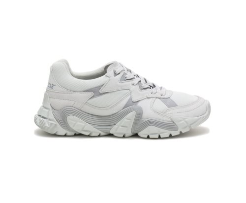 Grey Caterpillar Vapor - Women's Sneakers Egypt SD7ICY3