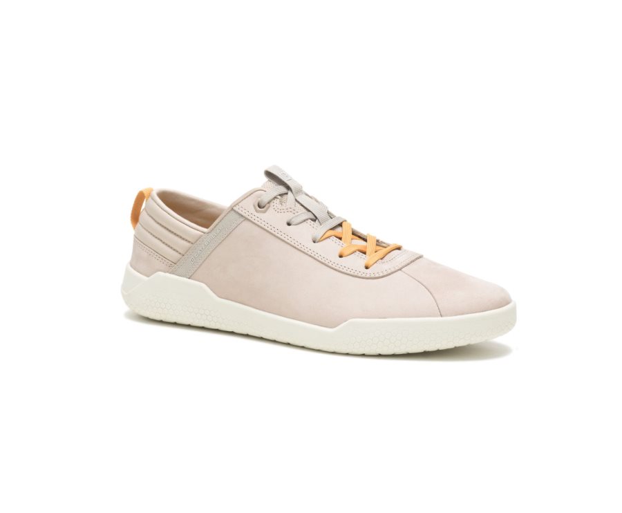 Beige Caterpillar CODE Hex - Women's Sneakers Egypt 1XQST0K