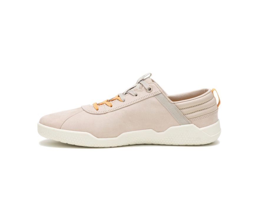 Beige Caterpillar CODE Hex - Women's Sneakers Egypt 1XQST0K