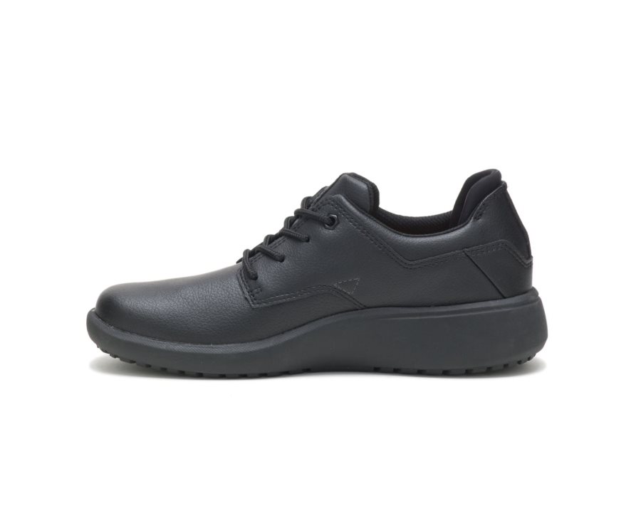 Black Caterpillar ProRush SR+ Oxford - Women's Sneakers Egypt YUIQMLO