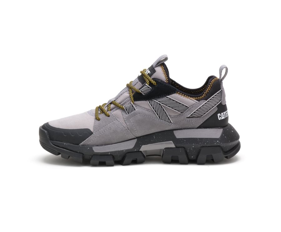 Grey / Black Caterpillar Raider Sport - Women's Sneakers Egypt B9BFHMG