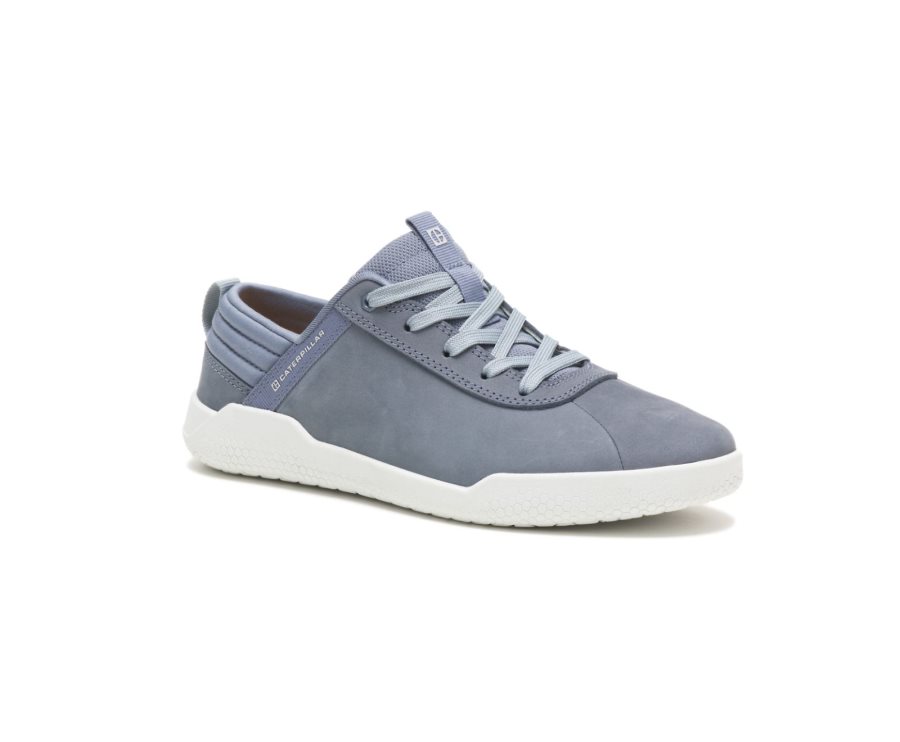 Grey Blue Caterpillar CODE Hex - Women's Sneakers Egypt O4ZQFBO