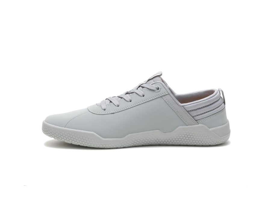 Grey Caterpillar CODE Hex - Men's Sneakers Egypt 6NL9ZNO