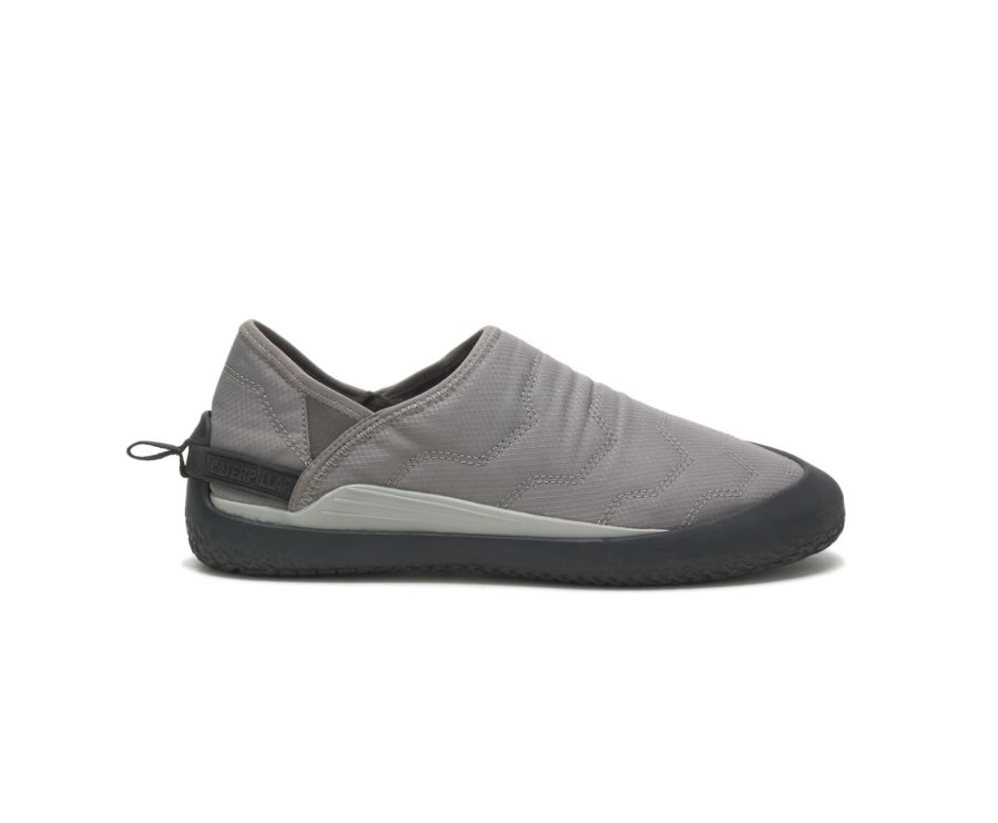 Grey Caterpillar Crossover - Men\'s Slip On Egypt WQ8RU1P