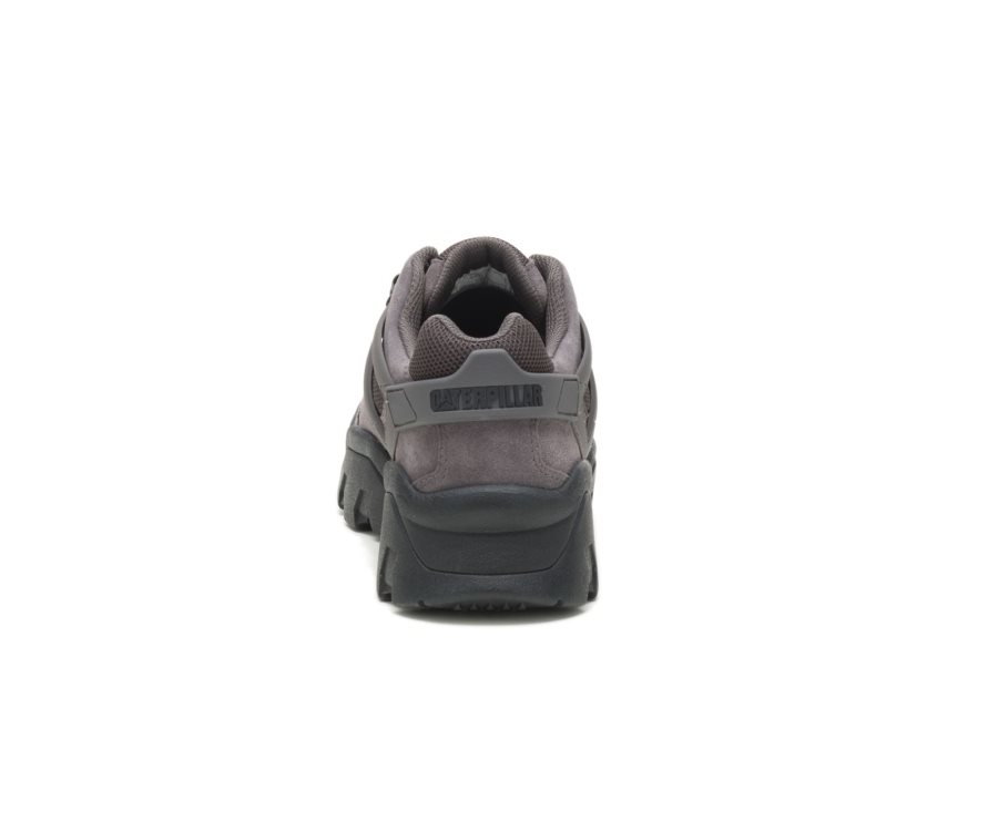 Grey Caterpillar Reactor - Women's Sneakers Egypt OIB16PP