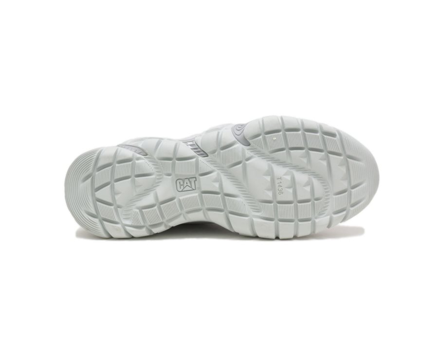 Grey Caterpillar Vapor - Women's Sneakers Egypt SD7ICY3