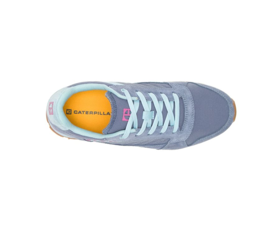 Purple / Grey Caterpillar CODE Ventura - Women's Sneakers Egypt N20GTFS