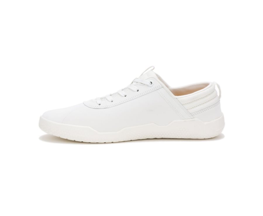 White Caterpillar CODE Hex - Men's Sneakers Egypt 9PNNE2O