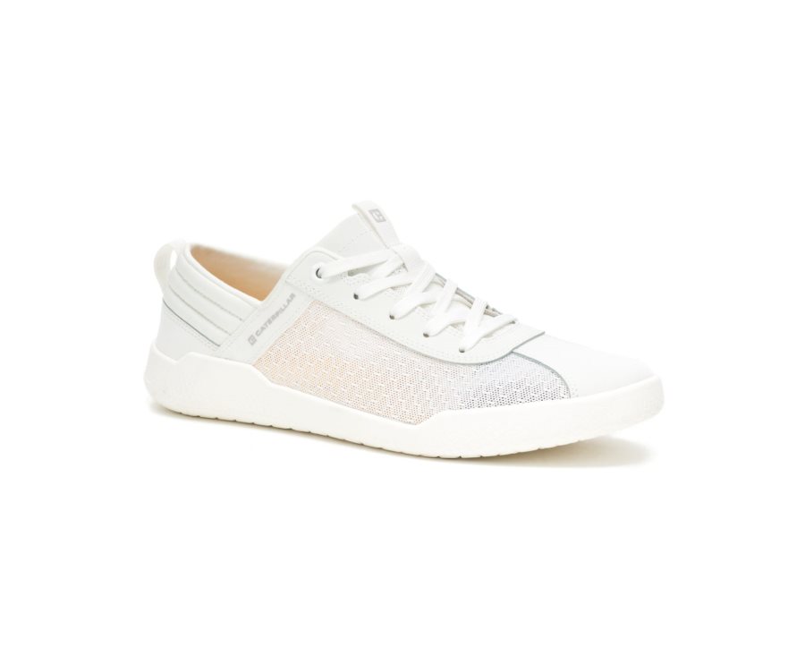 White Caterpillar CODE Hex Vent - Women's Sneakers Egypt FF1GET6