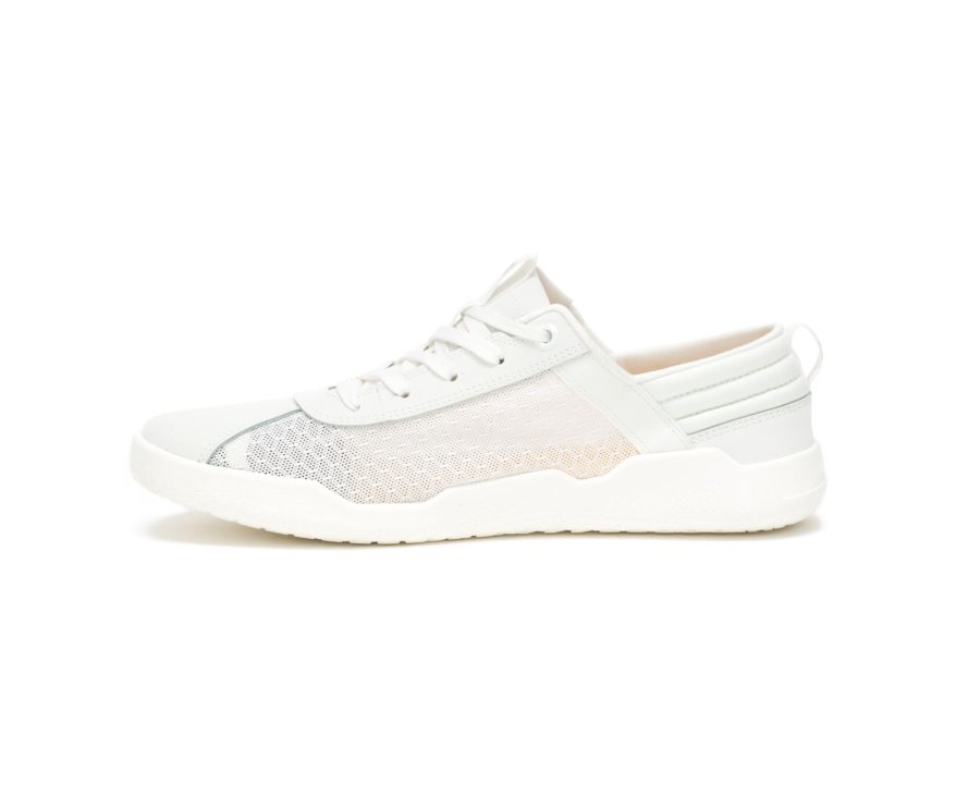 White Caterpillar CODE Hex Vent - Women's Sneakers Egypt FF1GET6