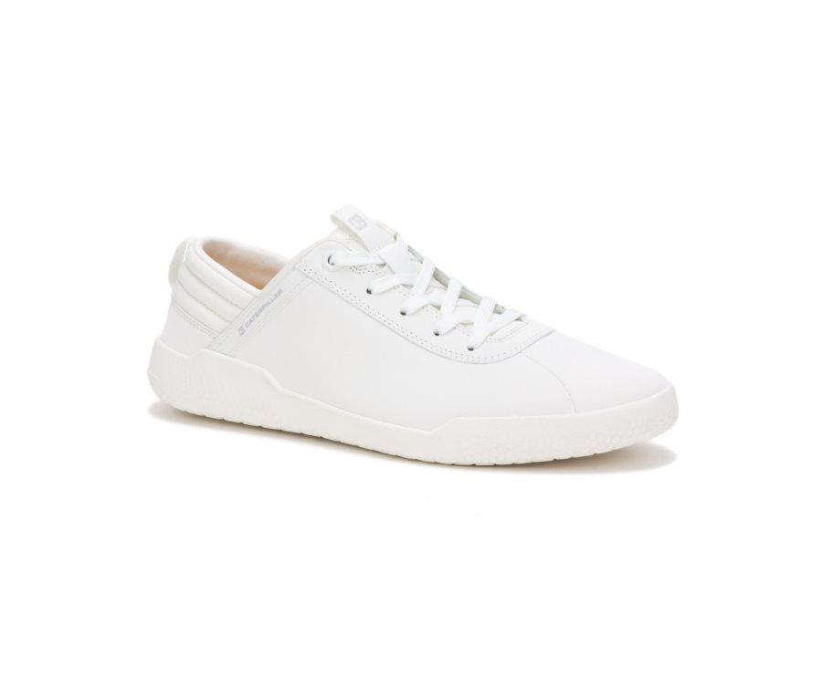 White Caterpillar CODE Hex - Women's Sneakers Egypt SJGON4O