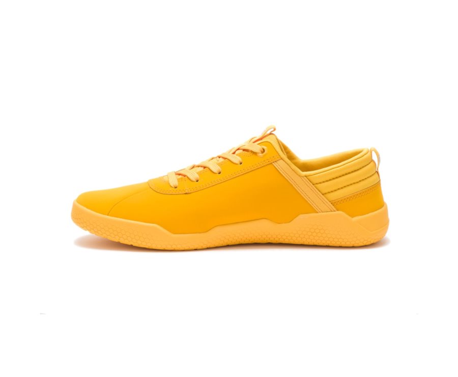 Yellow Caterpillar CODE Hex - Women's Sneakers Egypt 3Z4SC6Z