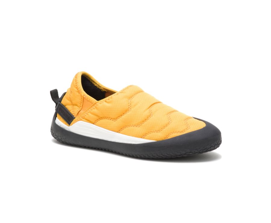 Yellow Caterpillar Crossover - Men's Slip On Egypt H3JKWAX