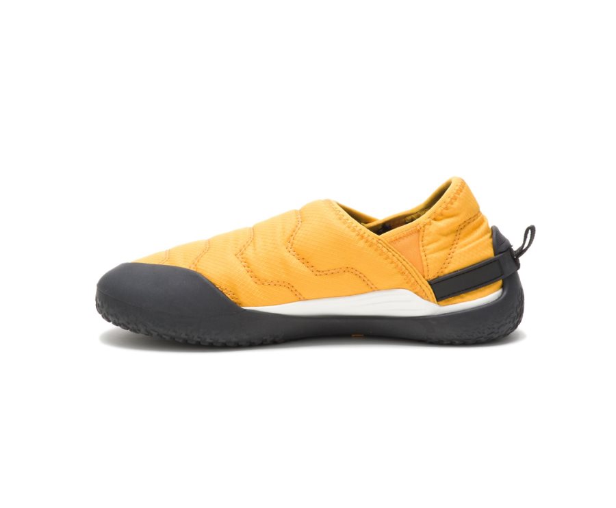 Yellow Caterpillar Crossover - Men's Slip On Egypt H3JKWAX