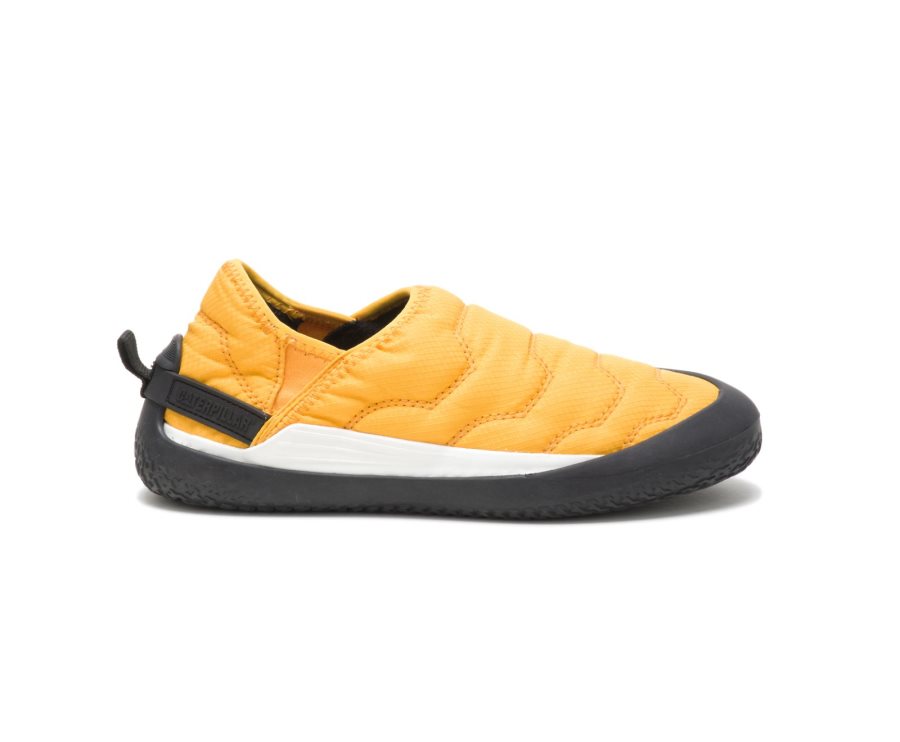 Yellow Caterpillar Crossover - Men\'s Slip On Egypt H3JKWAX